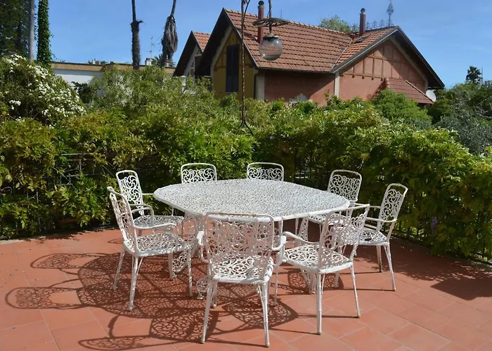 Mondello Beach Luxury Apartments