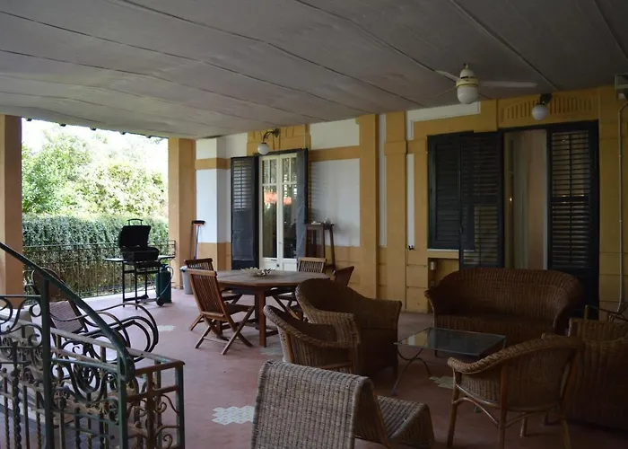 Mondello Beach Luxury Apartments